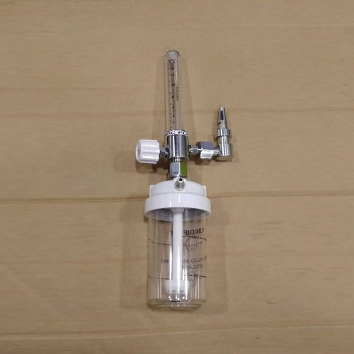Bpc Flow Meter With Humidifier Bottle