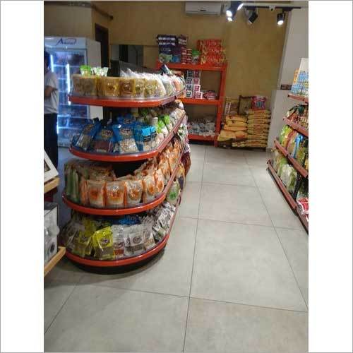 Display Rack For Supermarket