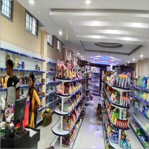 Display Rack For Supermarket