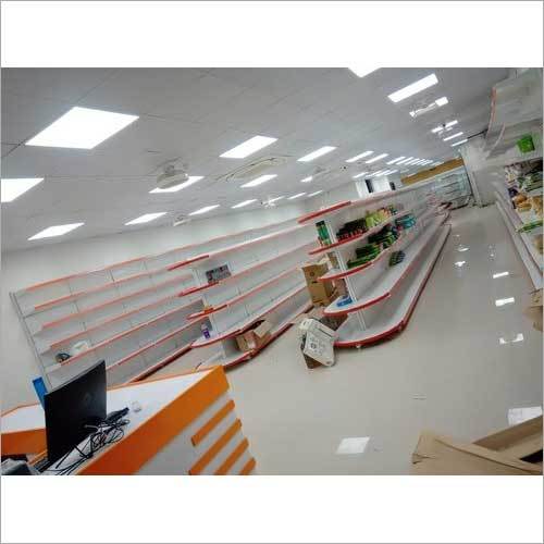 Display Rack For Supermarket