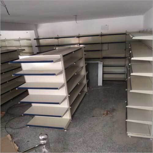 Display Rack For Supermarket