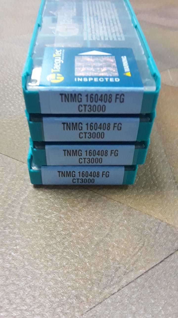 Carbide Taegutec Turning Inserts