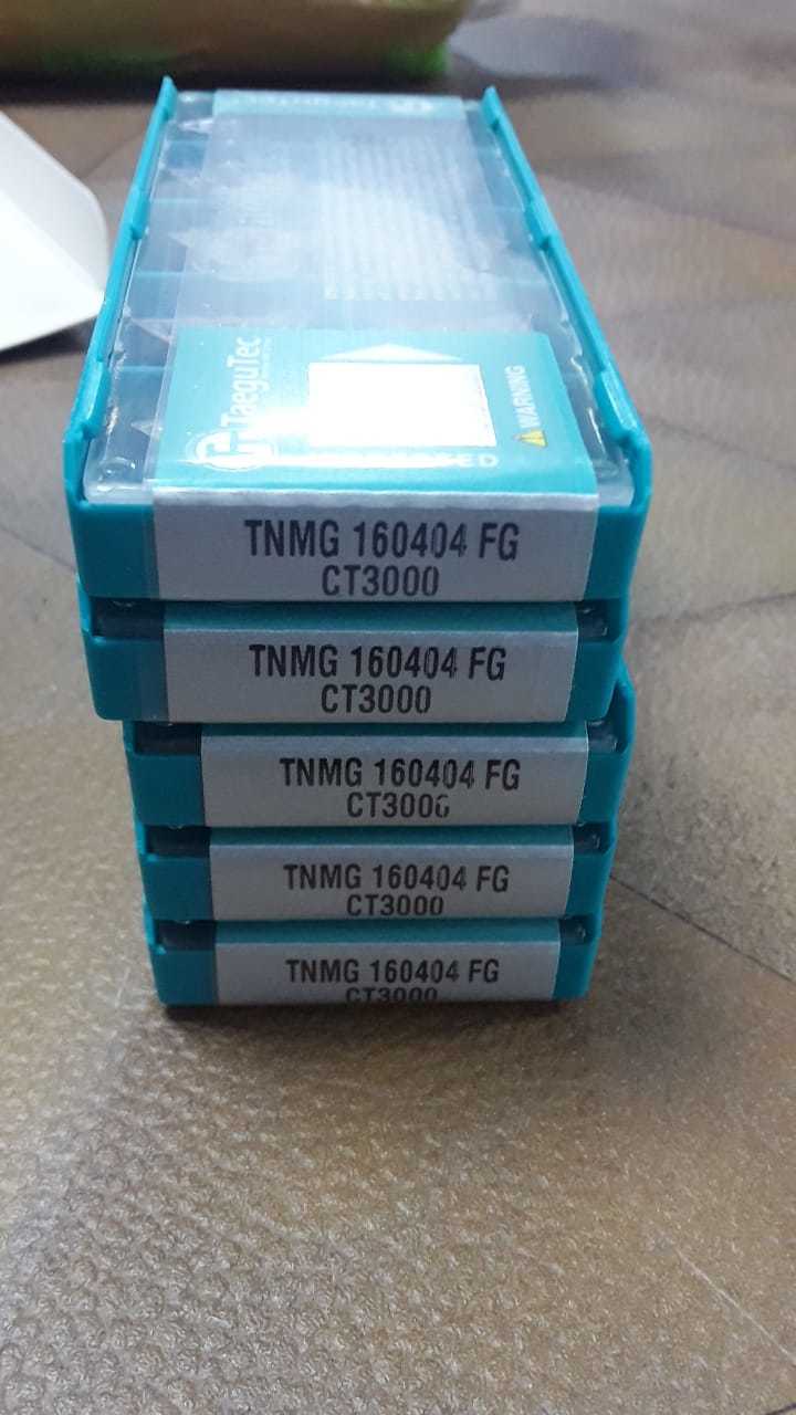 Carbide Taegutec Turning Inserts