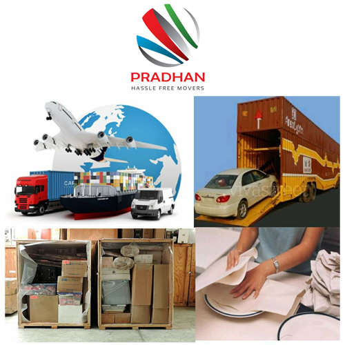Packers And Movers