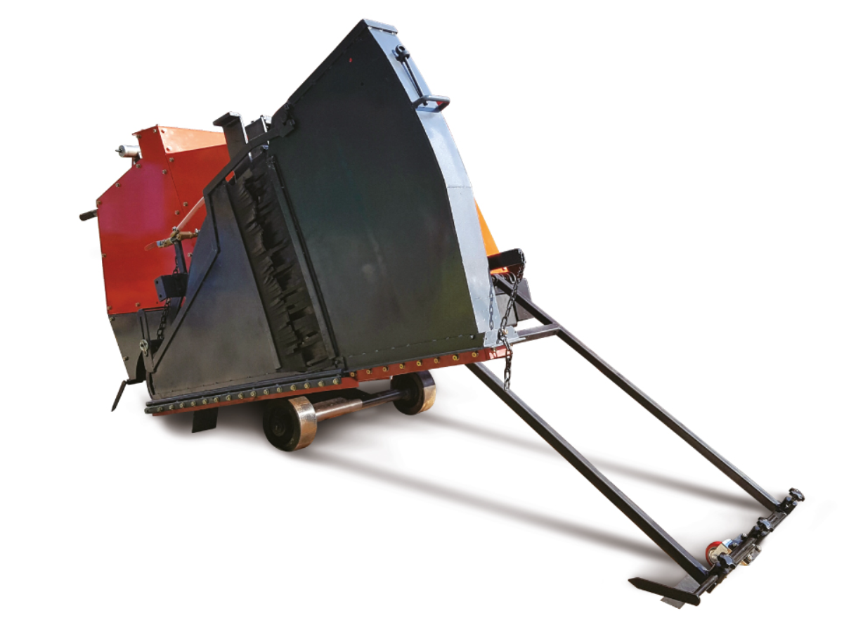 C-50e (Concrete Saw Machine)