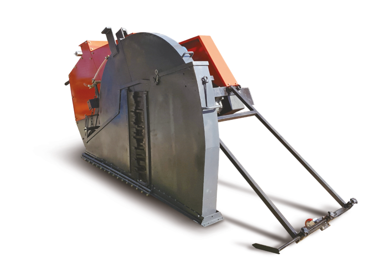 C-50e (Concrete Saw Machine)