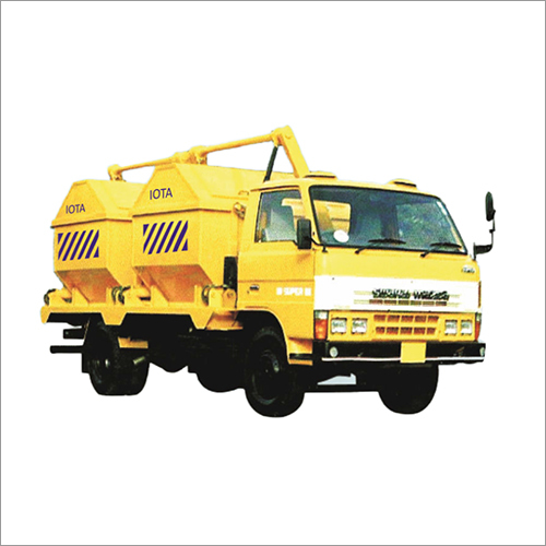 ट्विन डम्पर प्लेसर