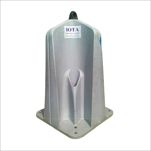 4 Man Mobile Urinal