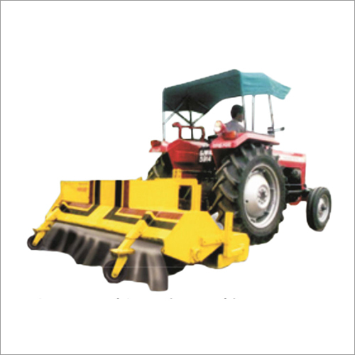 TL Road Sweeping Machine