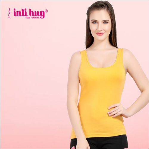 लेडीज़ स्टाइल 1010 रेसबैक टैंक टॉप