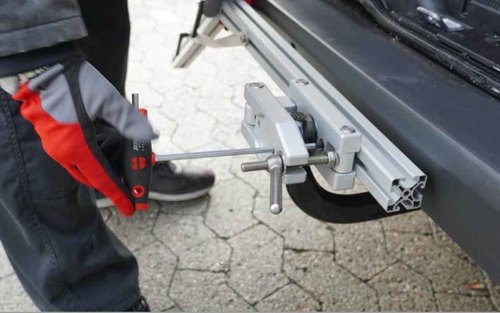 LaserProf for Road Asset Management