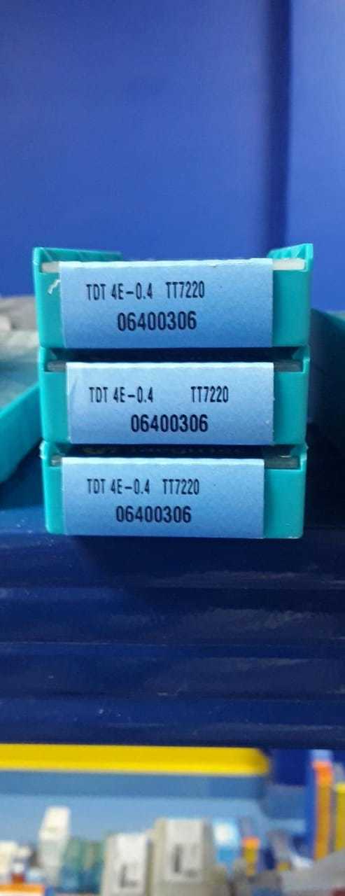 Taegutec Grooving Inserts Application: Industrial