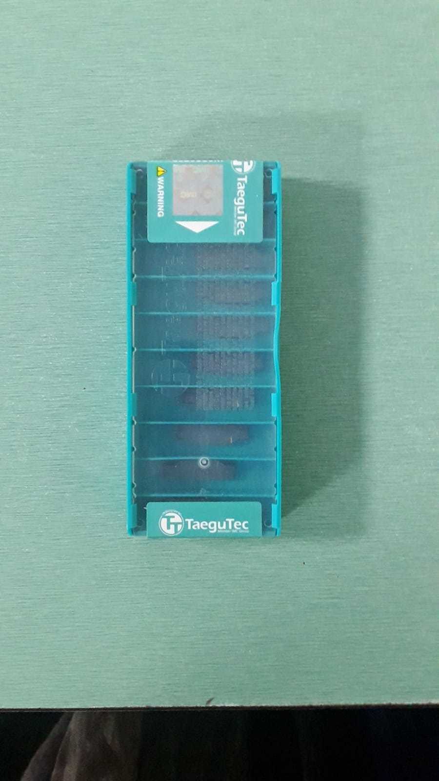 Taegutec Grooving Inserts Application: Industrial