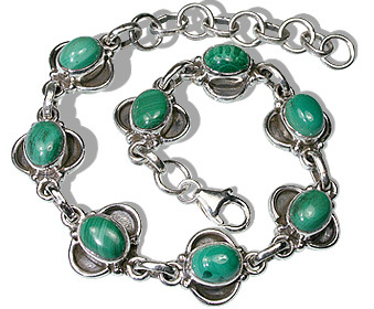 Malachite Bracelets