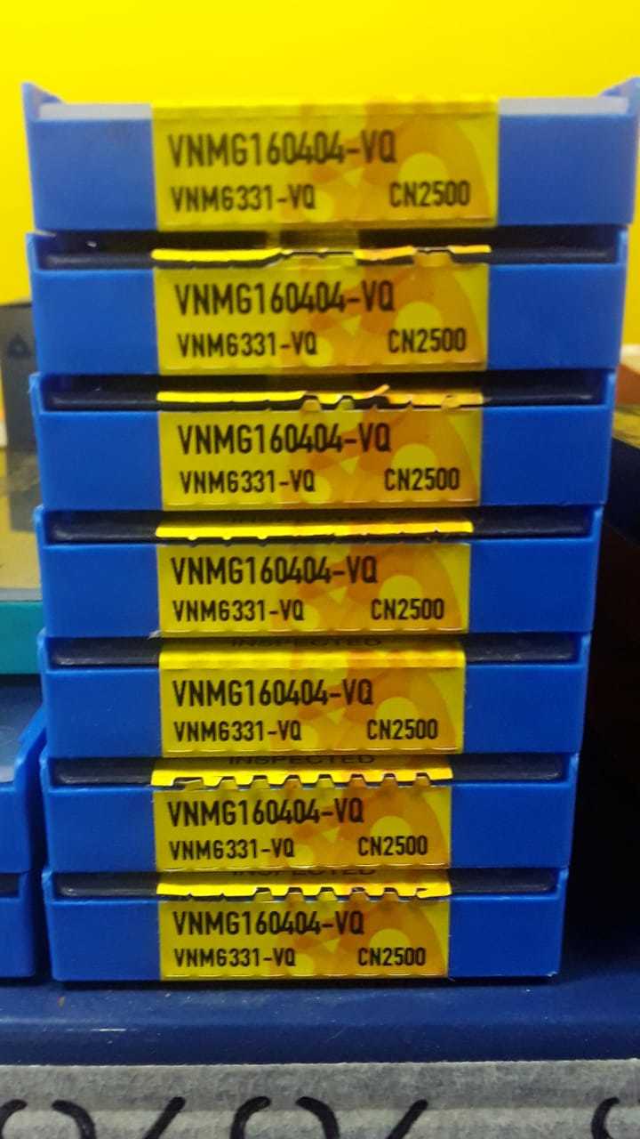 Golden Turning Inserts