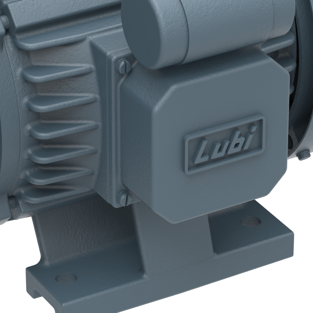 Gray Centrifugal Monoblock Pumpsets (Mdh Series)