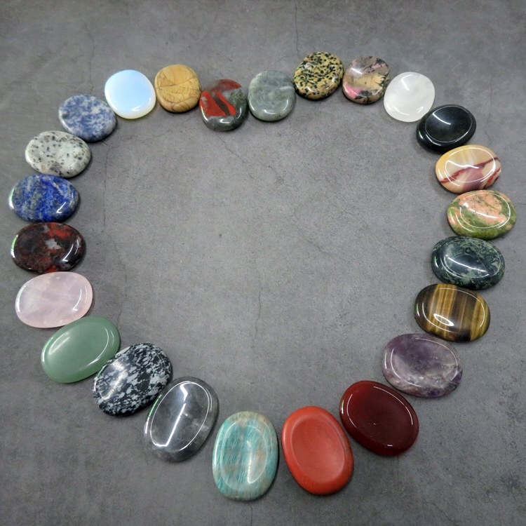Palm Stone Grade: Aaa