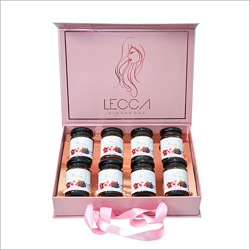 Japanese Sakura And Super Berries Birds Nest Drink With Collagen Glutathione Prebiotic And Herbs