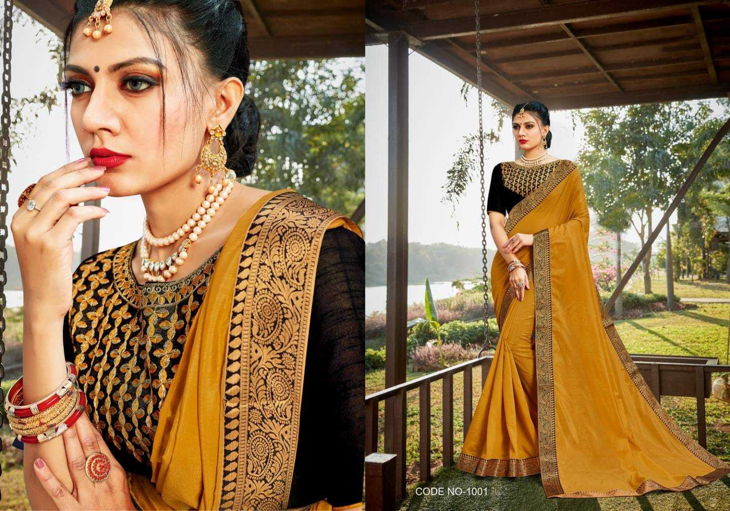 Gulista Saree