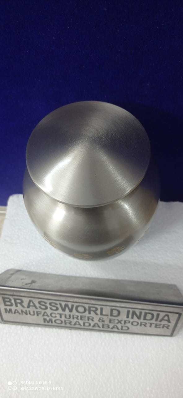 Anthrecite Grey Pet Paw Urn Funeral Supplies