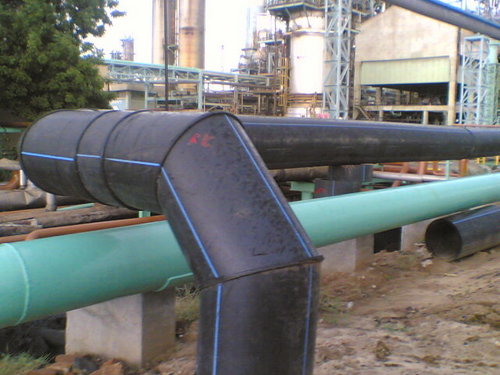 HDPE पाइपिंग फिटिंग्स