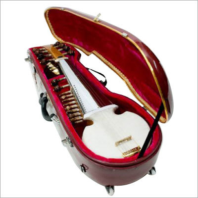 सरोद केस