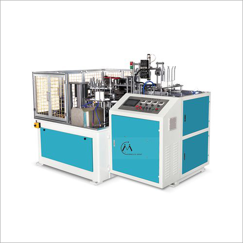 FHJ-60 Automatic Paper Lid Machine