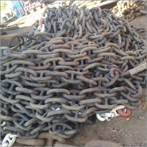 Marine Stud Link Anchor Chain