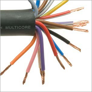 Multicore Cable - High-density Polyethylene Insulation , 16 Gauge Wire , Enhanced Signal Integrity