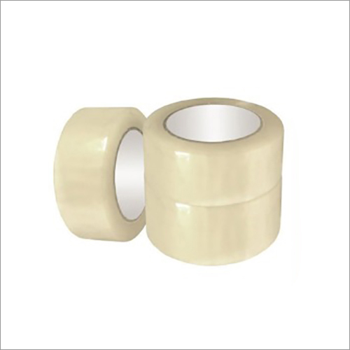 Transparent BOPP Tape - Pressure Sensitive, Single Side Tape | High Strength, Excellent Adhesion, Dust-Free Application, Easy to Remove