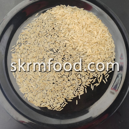 1509 Golden Parboiled Basmati Rice - Broken (%): 1-2% Max. (Actually Nil)