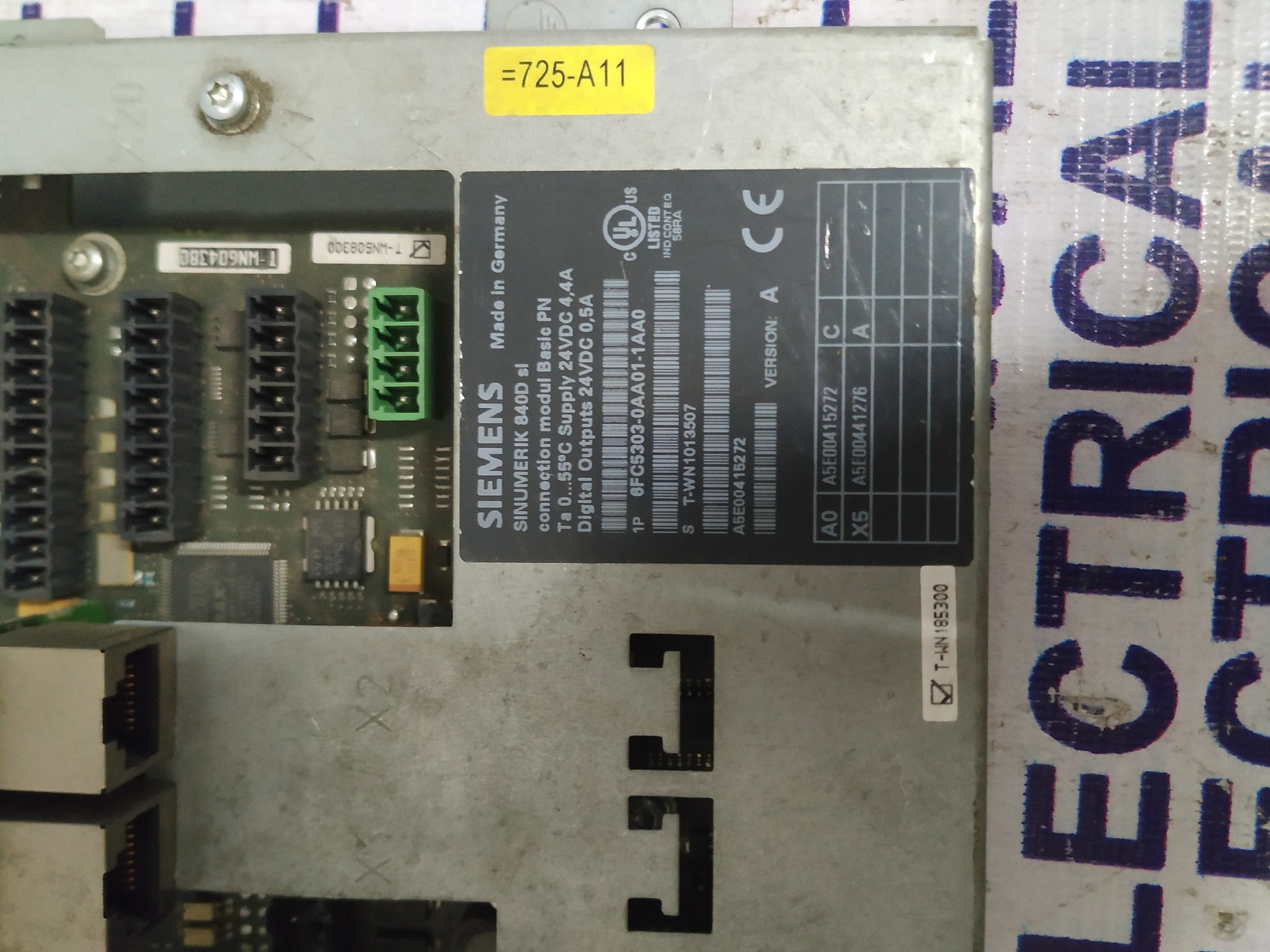 Simenes Connetion Module 6fc53303-0aa01-1aa0