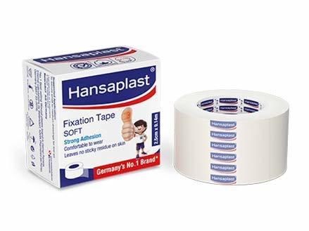 Hansaplast Soft Fixation Tape