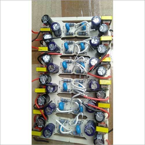 ग्लास एचपीएफ एलईडी ड्राइवर