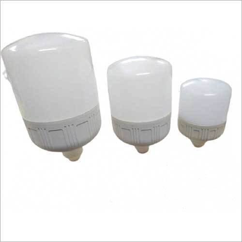 व्हाइट सिलेंडर एलईडी बल्ब