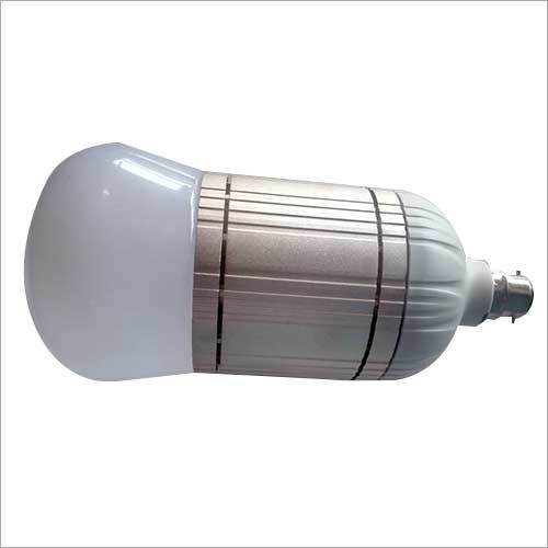 Jumbo LED Bulb - Glass Material, White Color | Ideal for Home and Office Use, Energy Efficient Lighting Solution