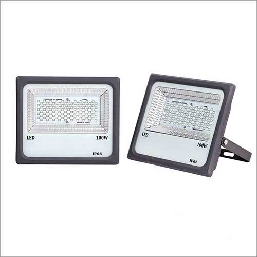 व्हाइट 100 डब्ल्यू एलईडी फ्लड लाइट