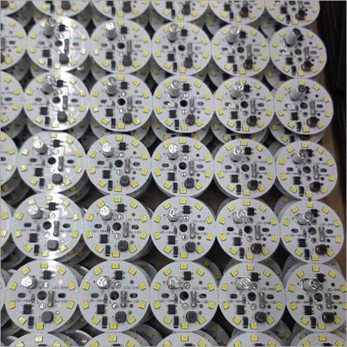 व्हाइट अल्फा डॉब एमसीबी और पीसीबी बोर्ड