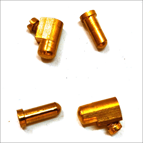 Brass Holder Part