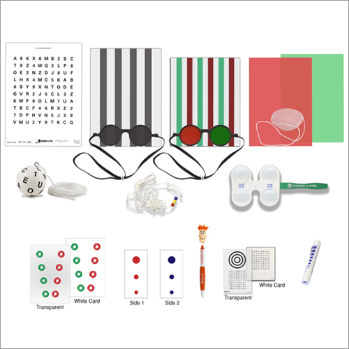 Home Vision Therapy Kit