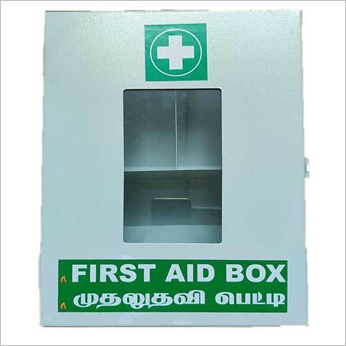 एमएस फर्स्ट एड बॉक्स