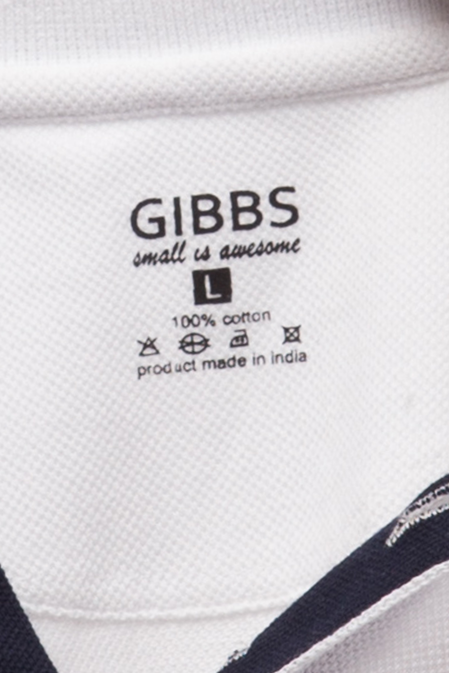 Men Collared Neck Polo T Shirt