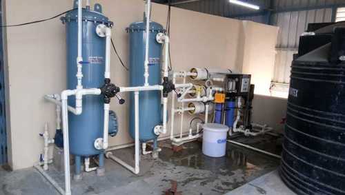 Commercial Reverse Osmosis System