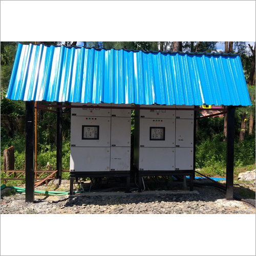 Industrial Diesel Generator Panel