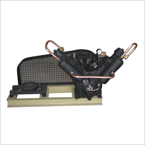 एयर कूल्ड बूस्टर कंप्रेसर