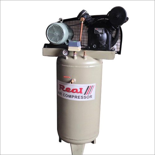 5 HP वर्टिकल टैंक माउंट कंप्रेसर