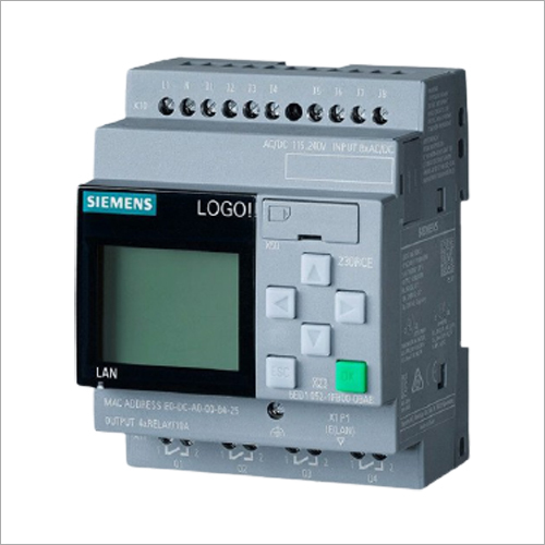 Siemens Logo PLC Module