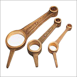 Air Compressor Connecting Rod - High-Strength Alloy Steel | Precision Engineered for Durability, Ideal for High-Pressure Applications