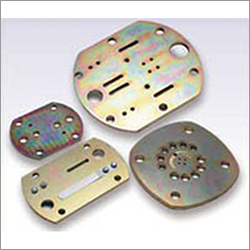 Valve Parts - Durable Brass, Precision Machined Design, High Flow Rate Efficiency