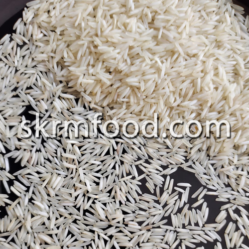 1509 Steam Basmati Rice - Broken (%): 1-2% Max. (Actually Nil)